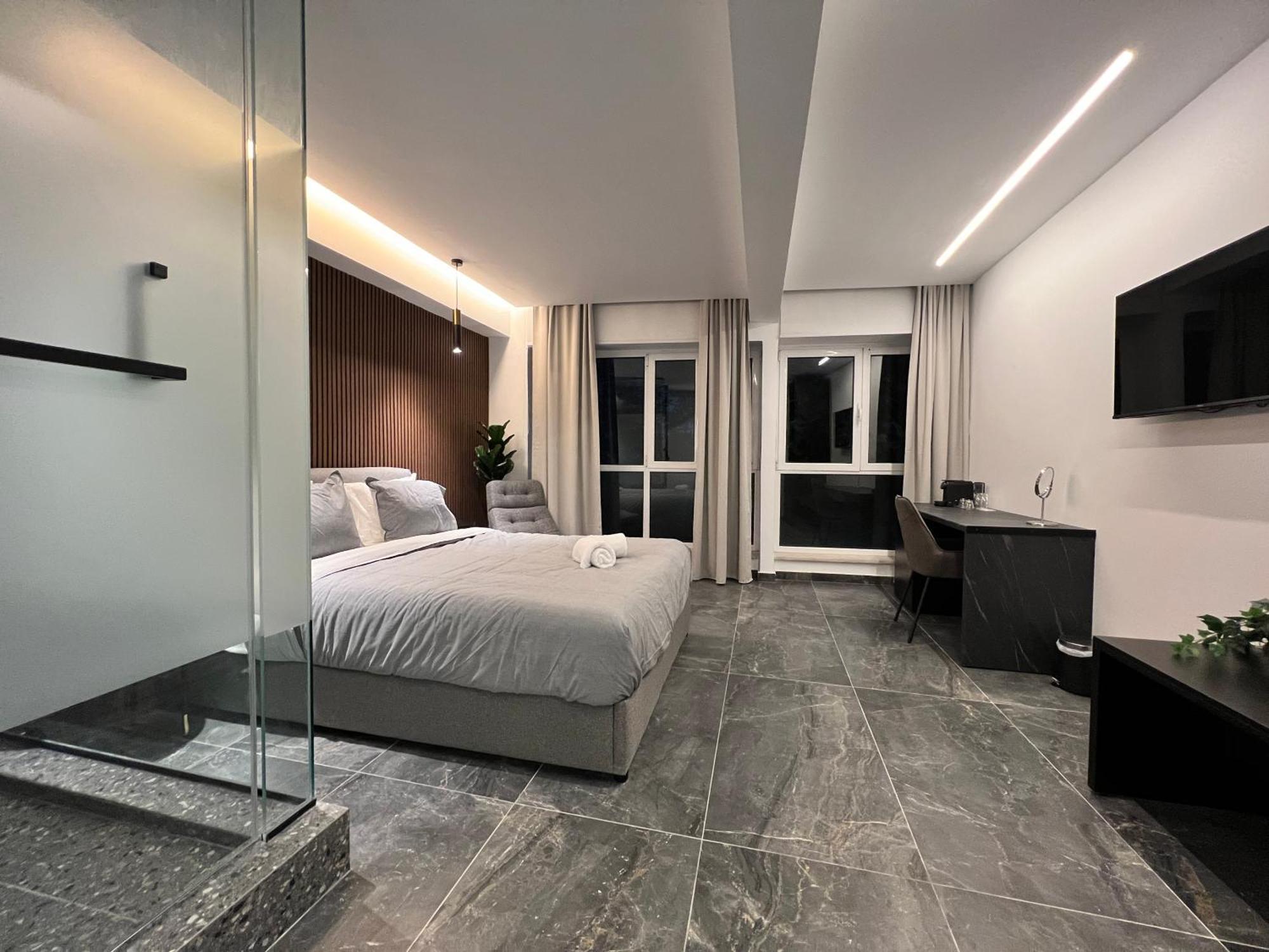 Signature Suites - Atenas Exterior foto