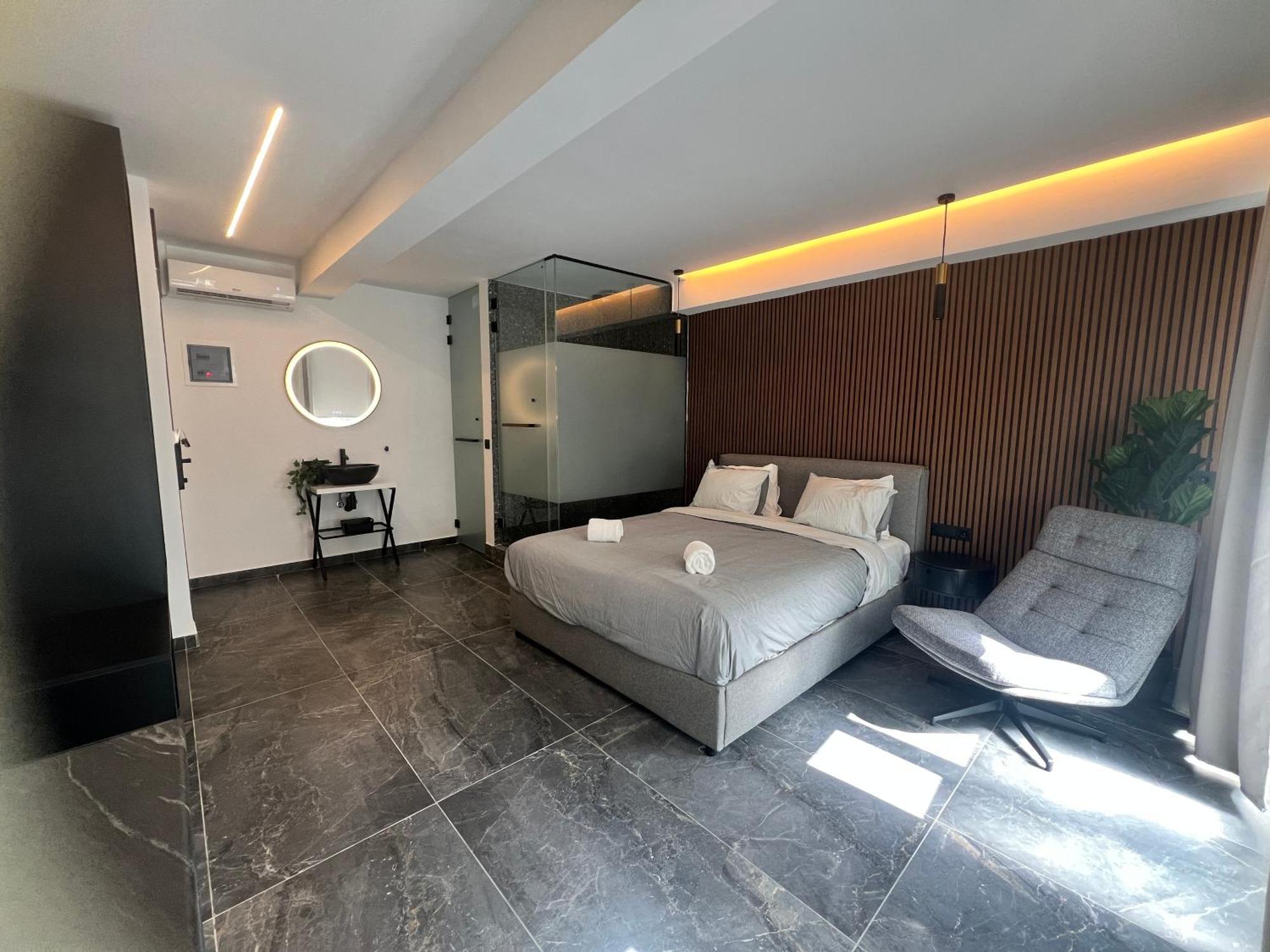 Signature Suites - Atenas Exterior foto