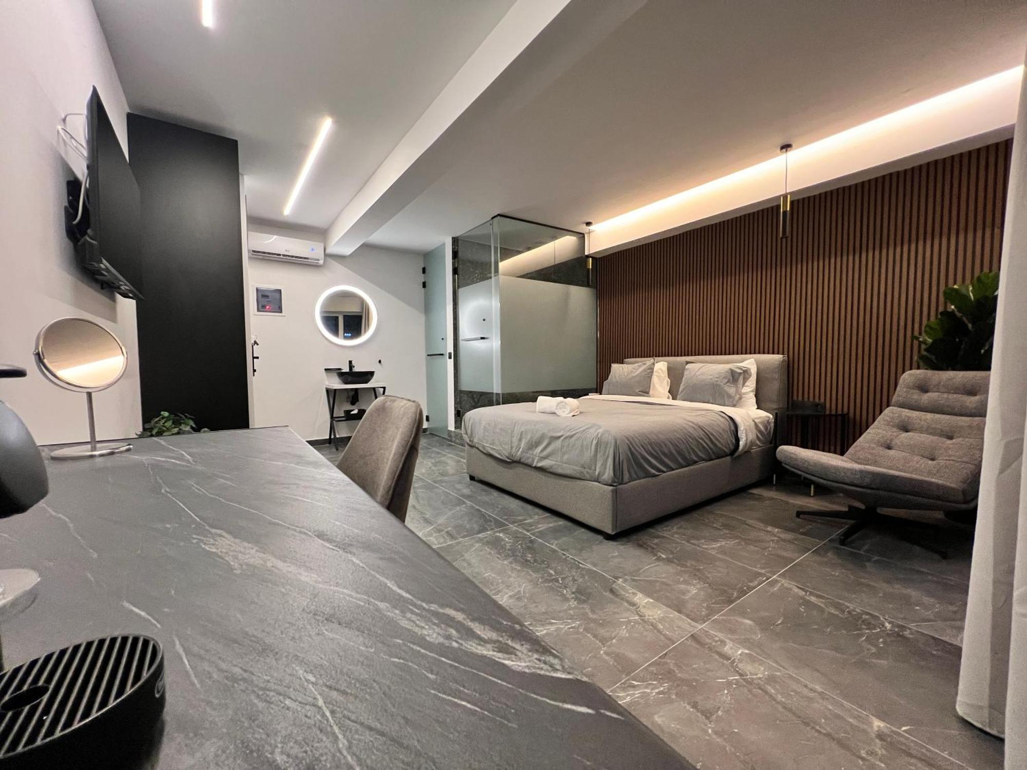 Signature Suites - Atenas Exterior foto