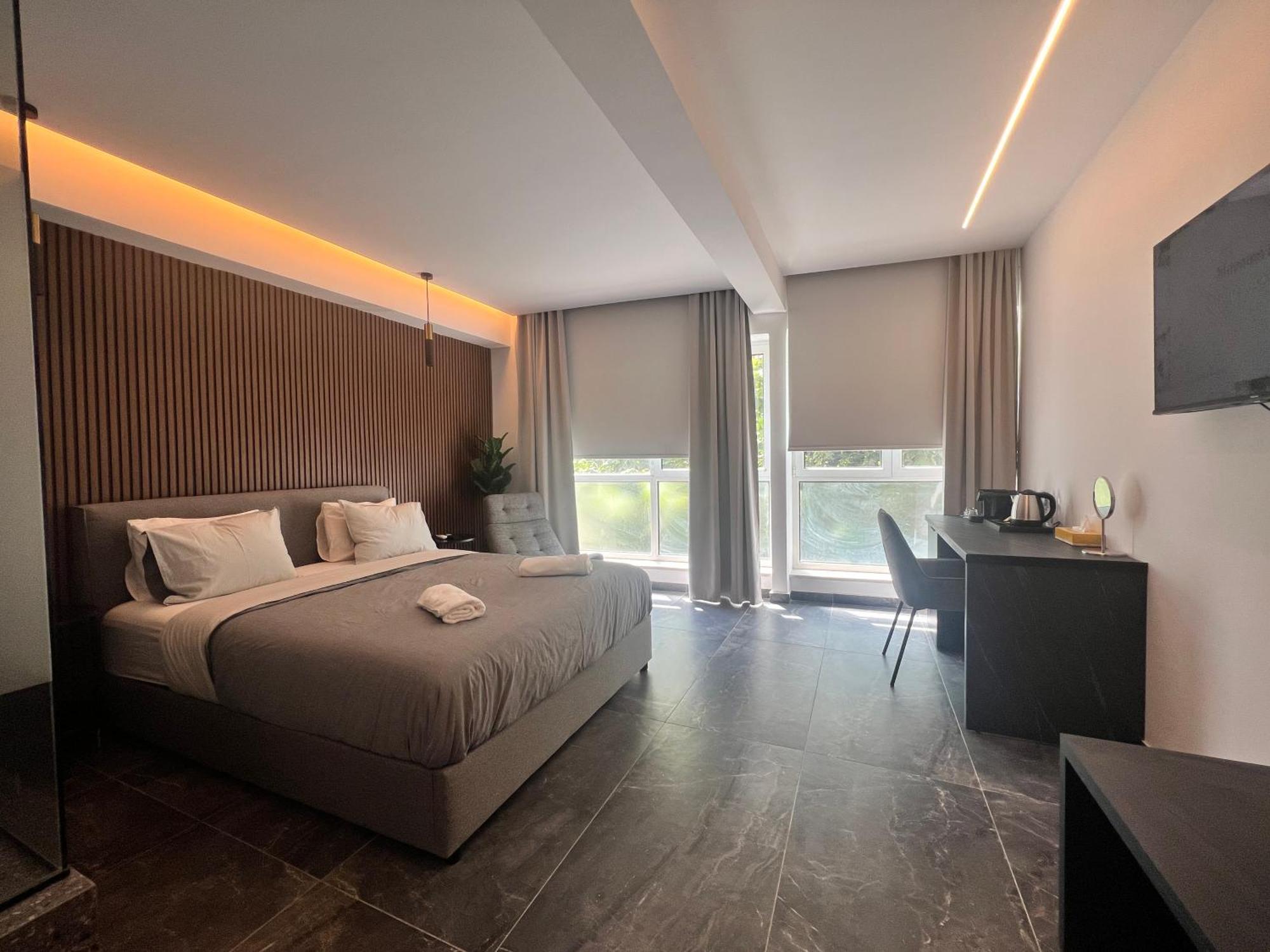 Signature Suites - Atenas Exterior foto