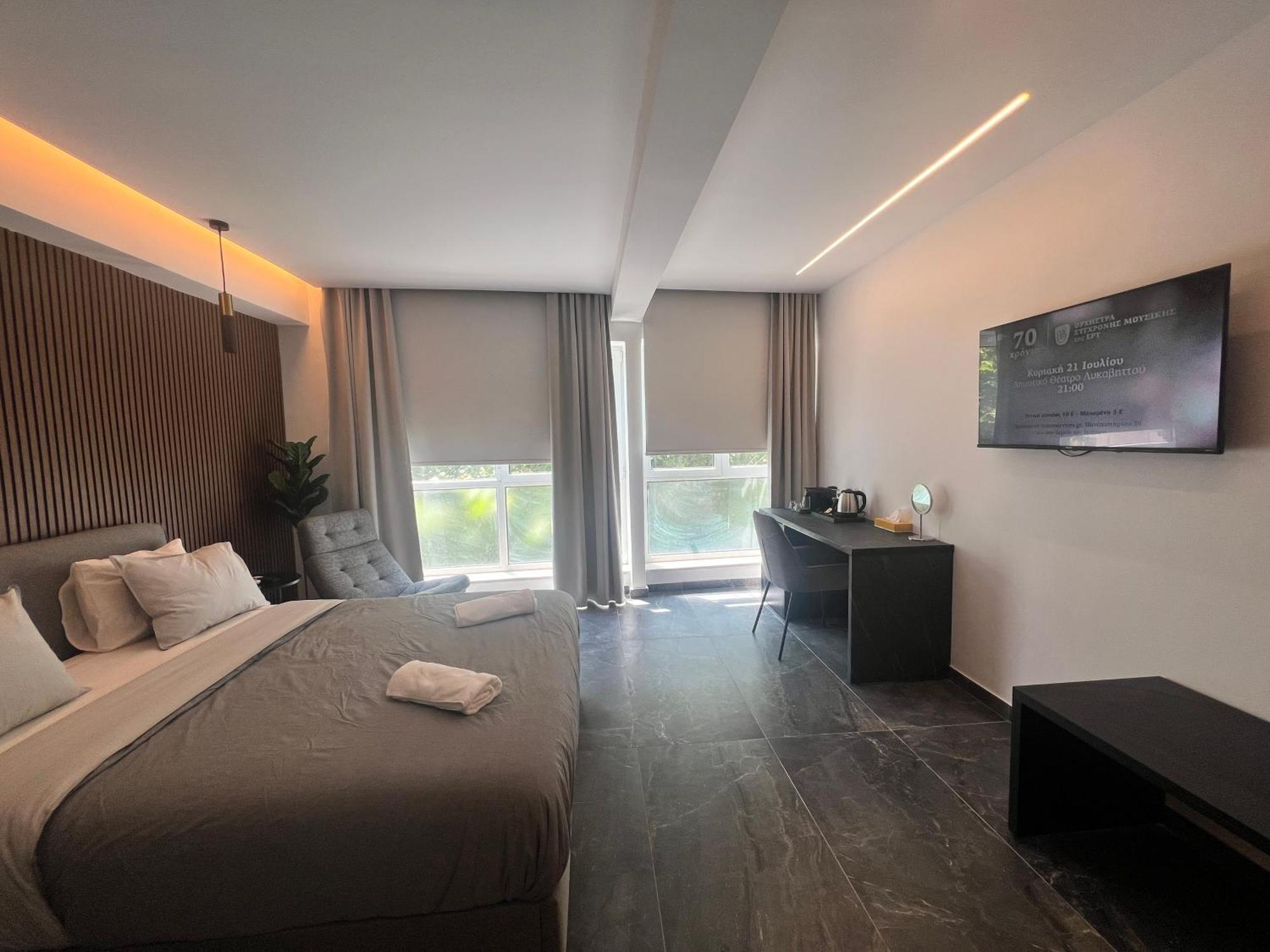 Signature Suites - Atenas Exterior foto