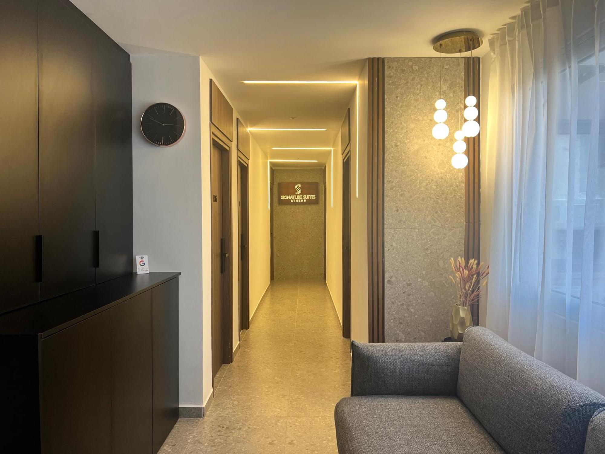 Signature Suites - Atenas Exterior foto